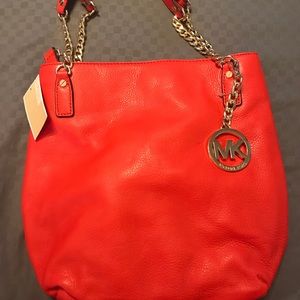 NWT Michael kors purse